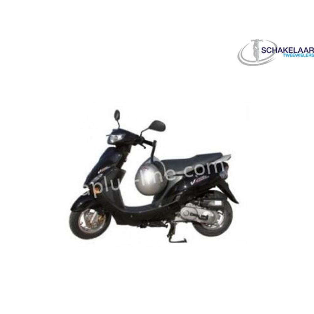 Radikal Anti Robos / Stuurslot Peugeot V-clic